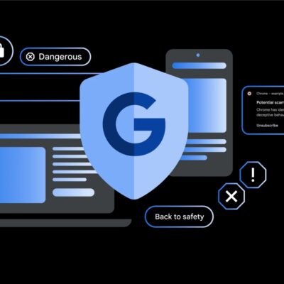 Google Chrome ochrona nowa funkcja