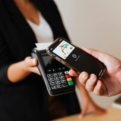 google pay mbank płacenie telefonem smartfonem terminal płatniczy
