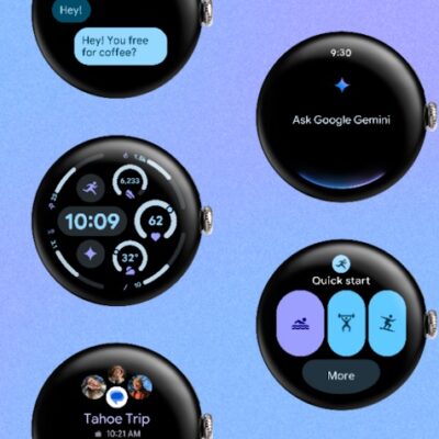 google wear os 6