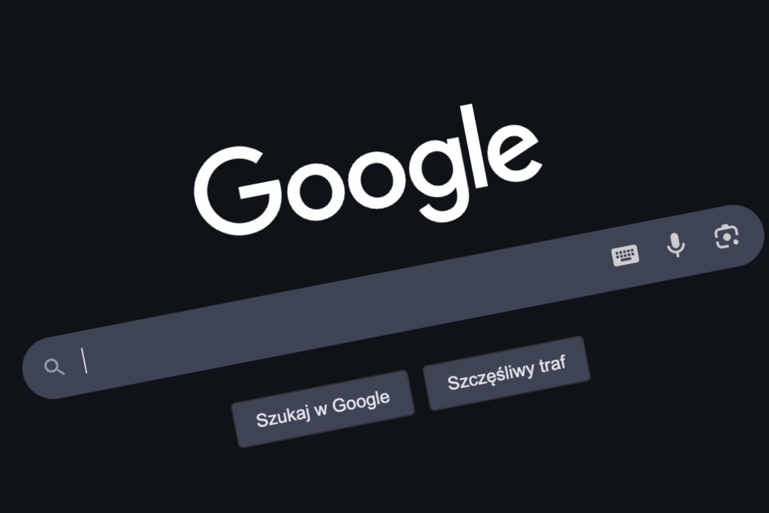 Googl wyszukiwarka