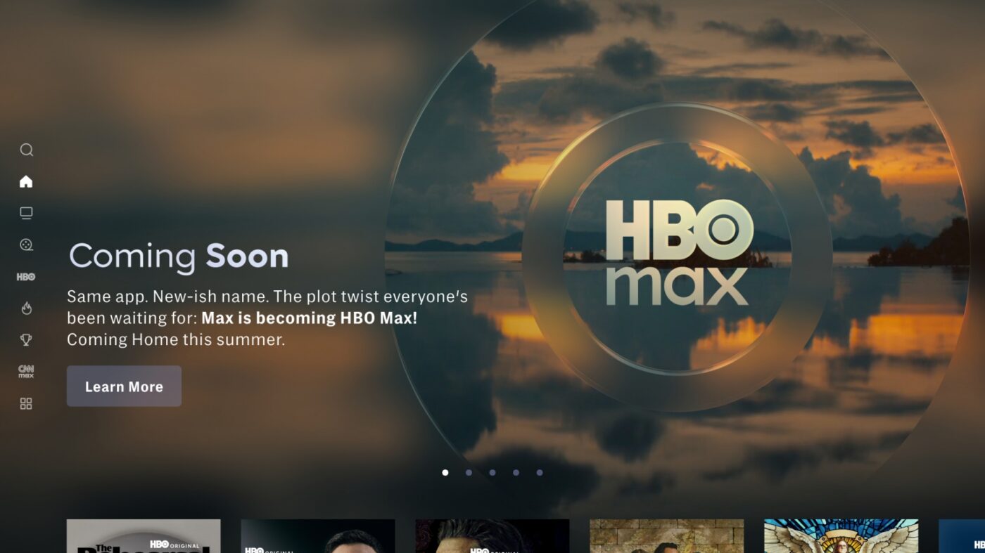 Było HBO Max i znów będzie HBO Max. Chwila, co?