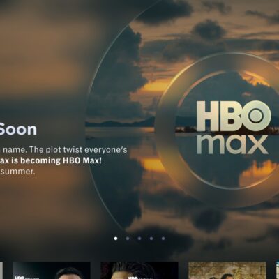 HBO Max