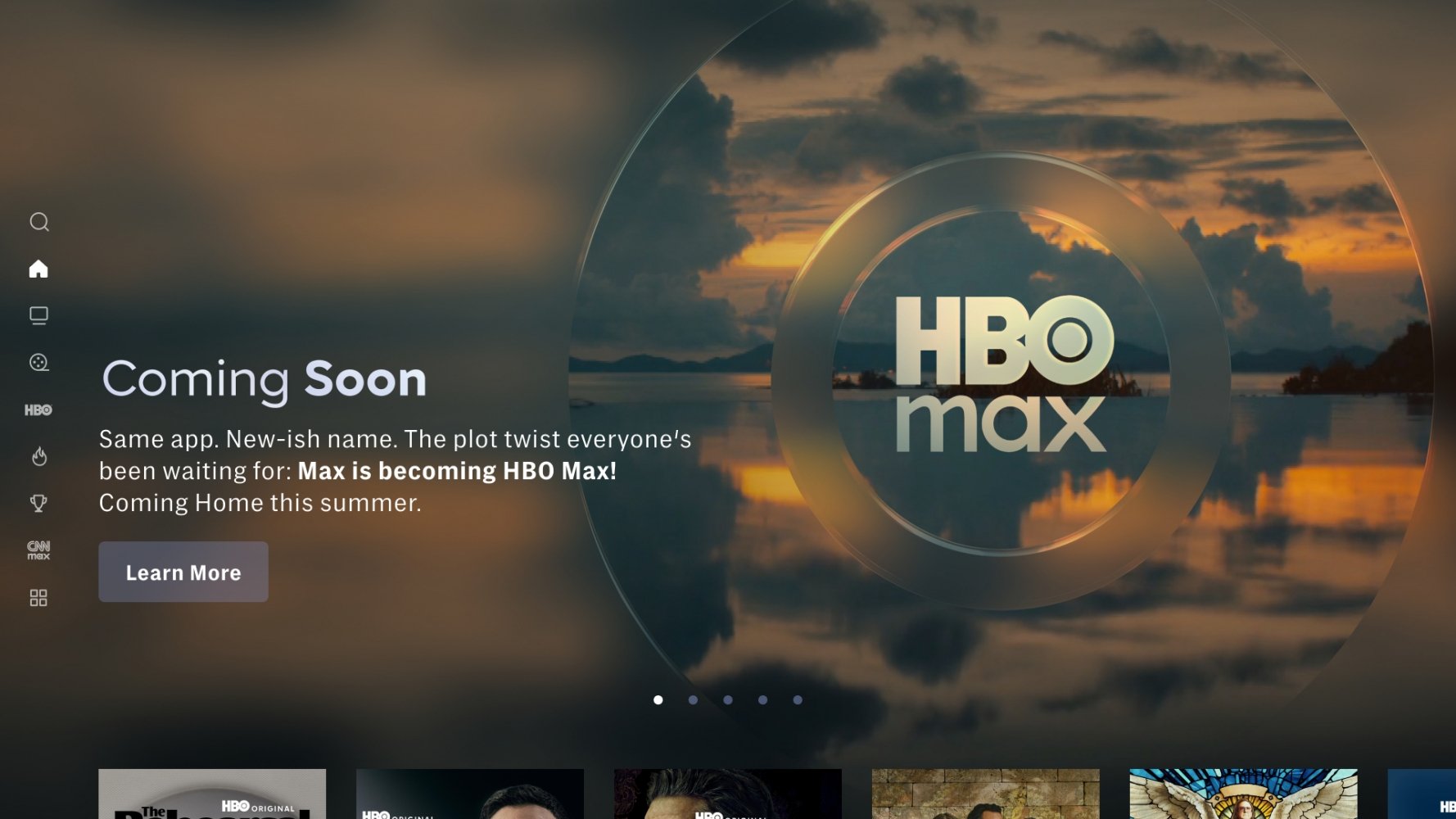 HBO Max
