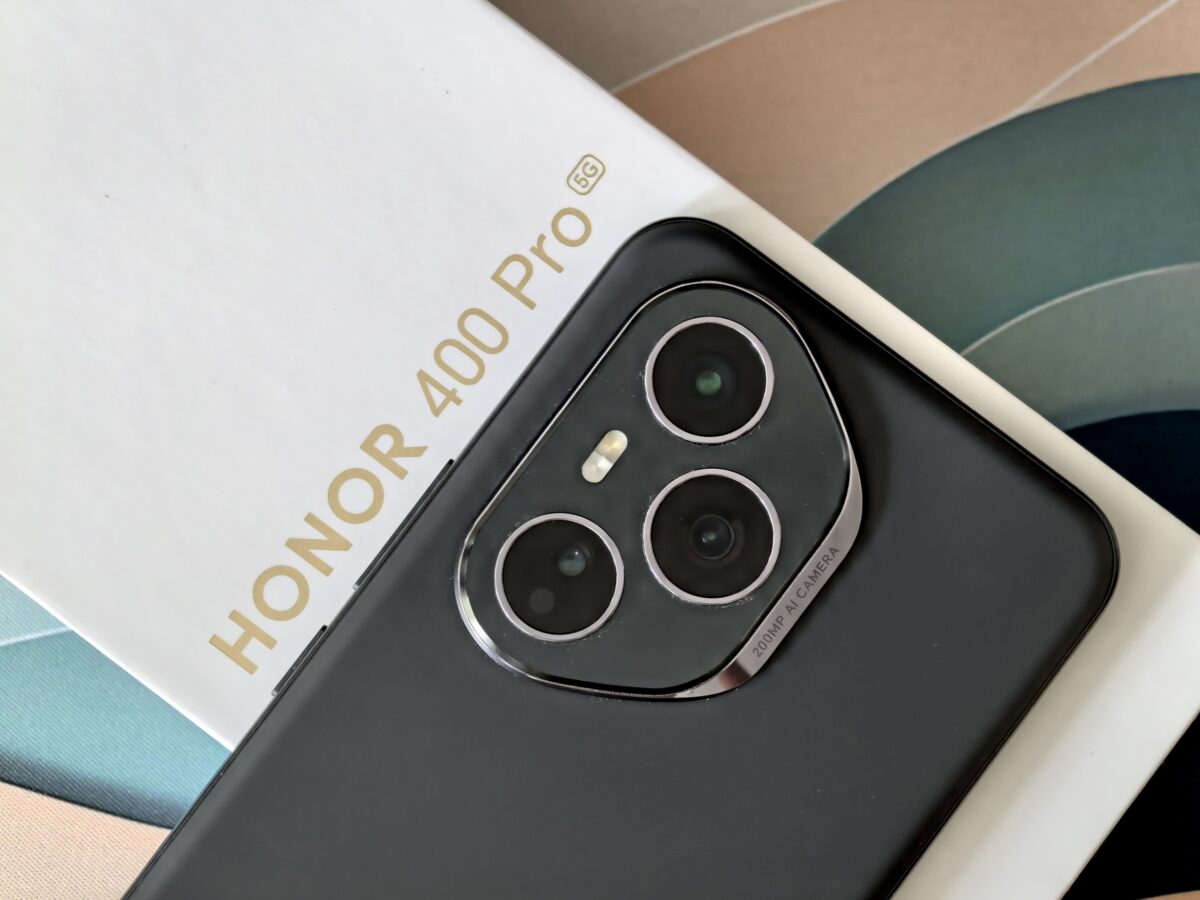 Honor 400 Pro – pierwsze wrażenia. Smartfon, który bardzo chce być flagowcem