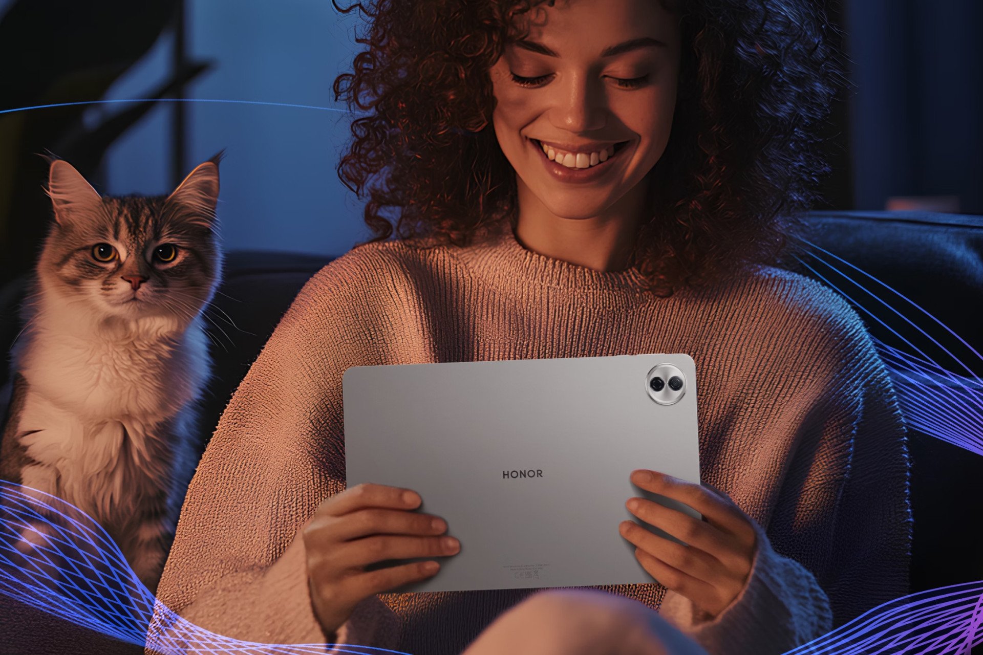 tablet Honor Pad 10