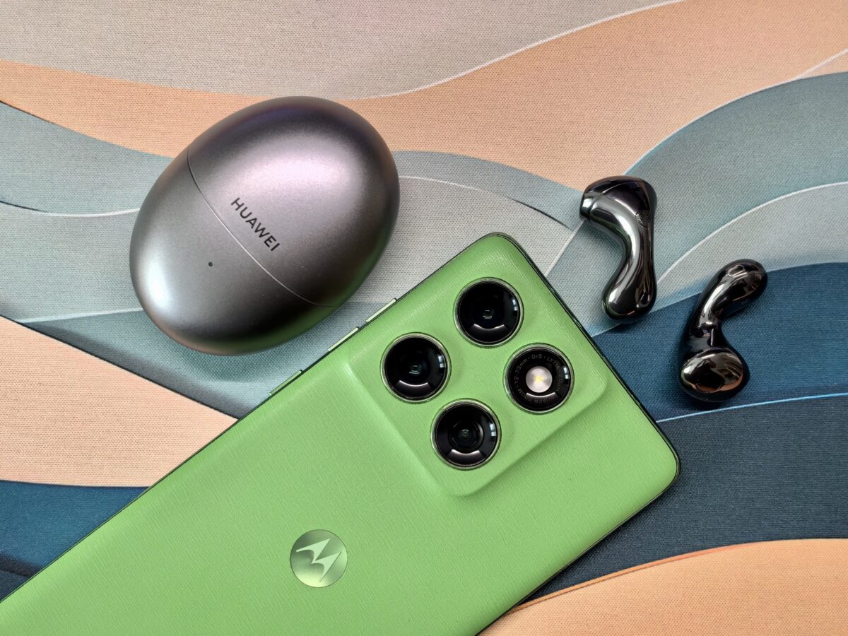 Recenzja Huawei FreeBuds 6. Najlepsze wśród słuchawek dousznych