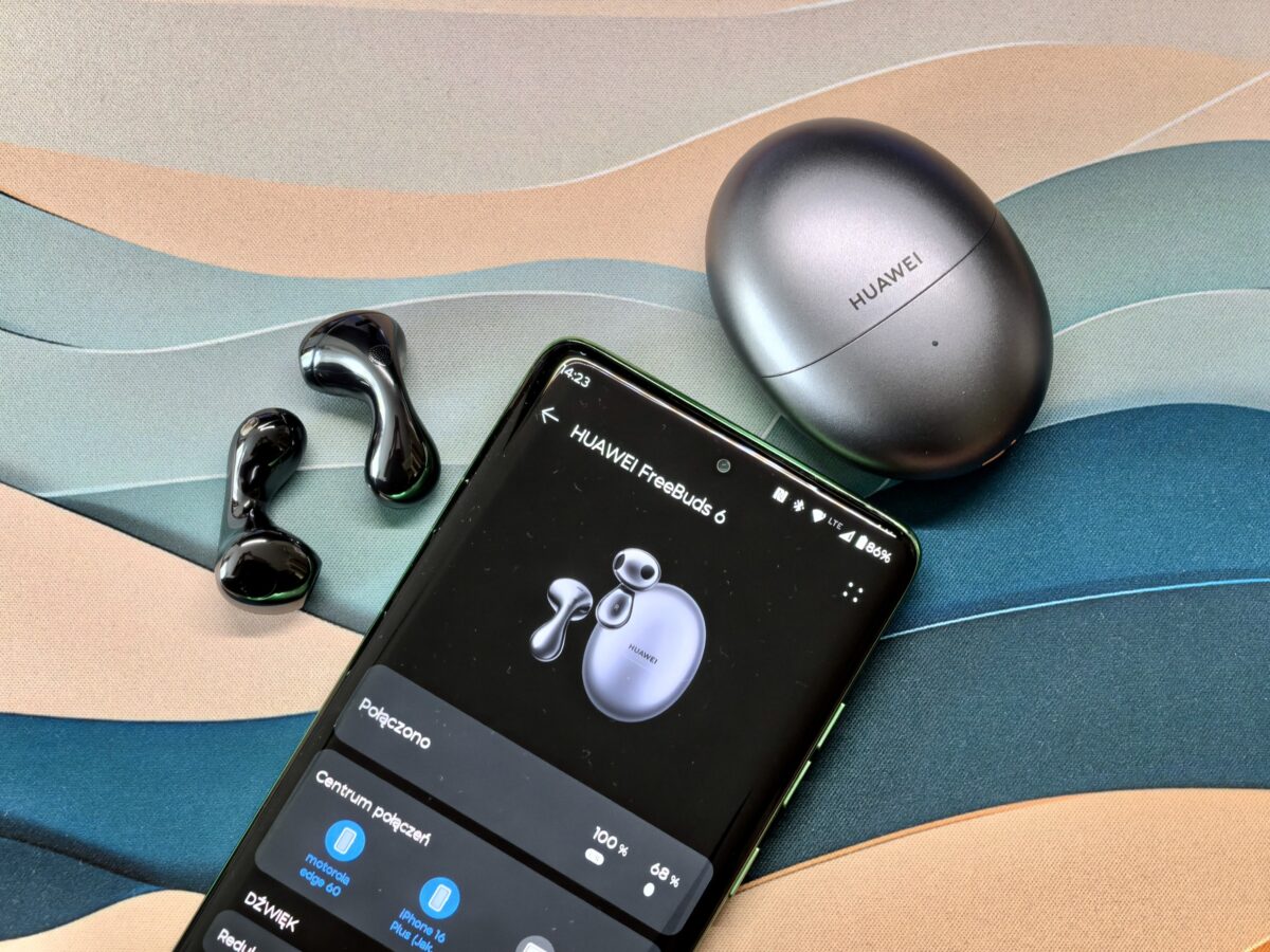 Huawei FreeBuds 6