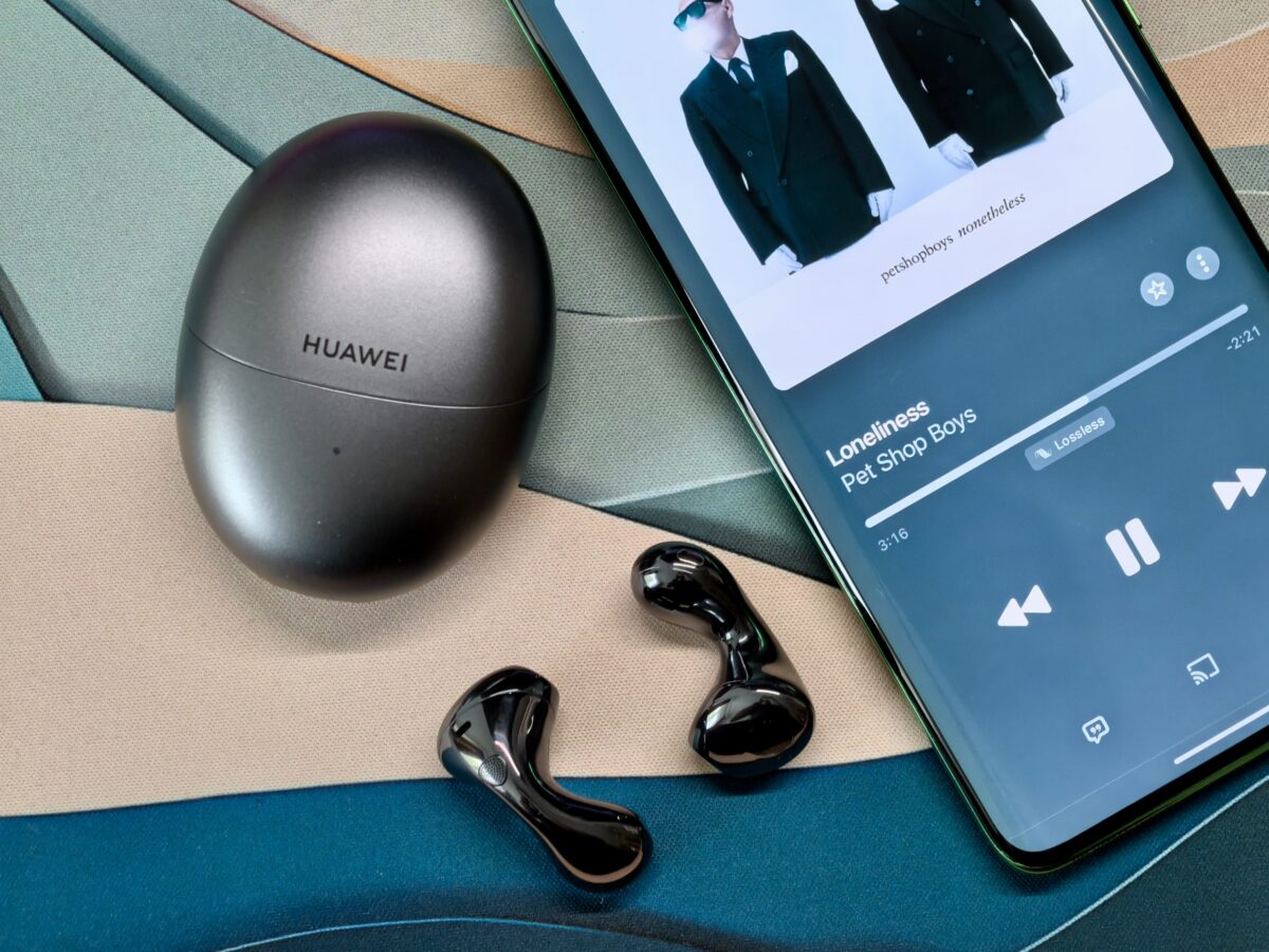 Recenzja Huawei FreeBuds 6. Najlepsze wśród słuchawek dousznych