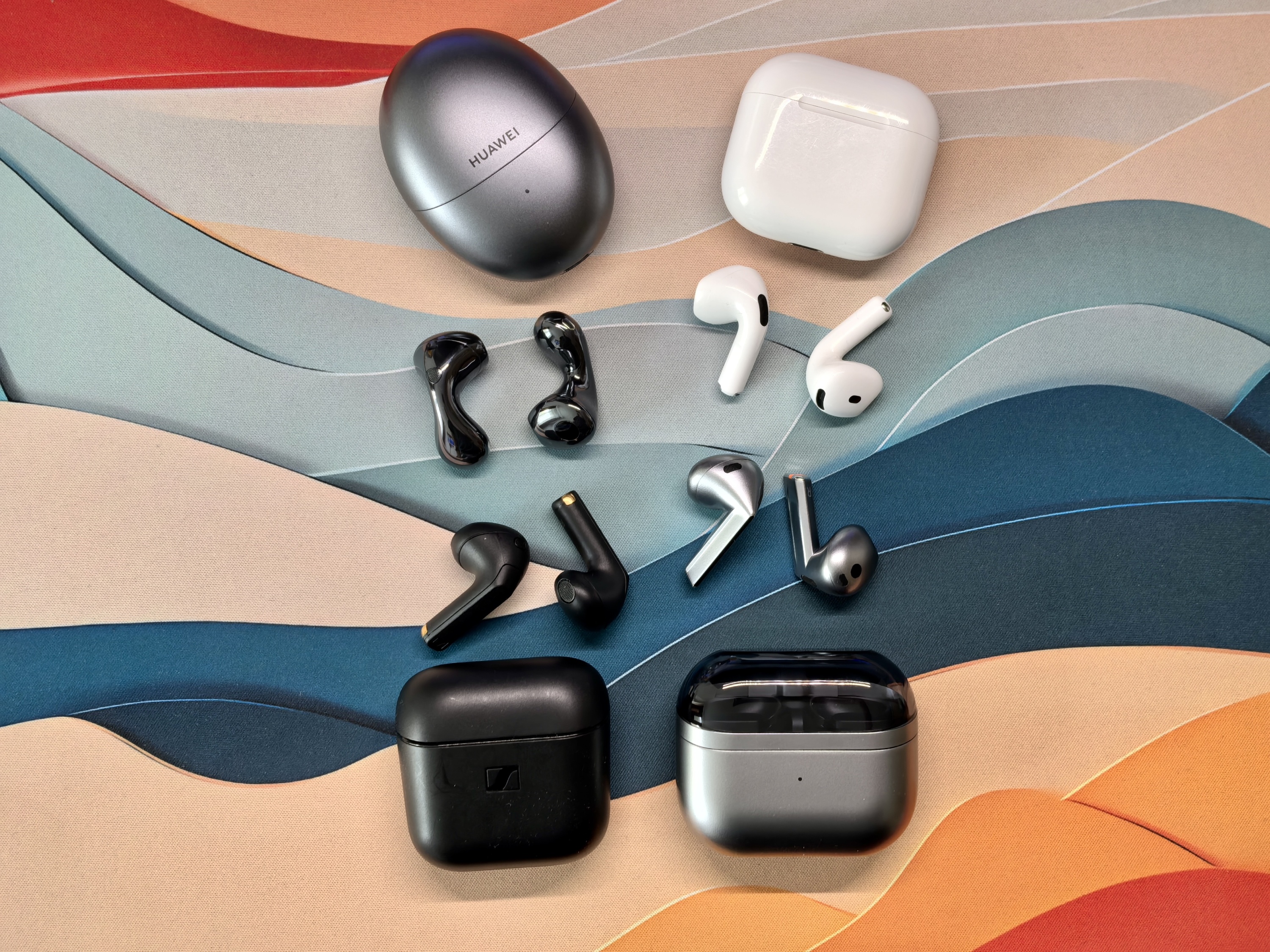 Huawei FreeBuds 6