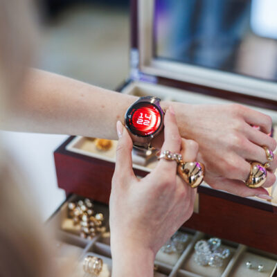 Smartwatch Huawei Watch 5
