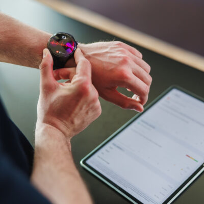 Smartwatch Huawei Watch 5