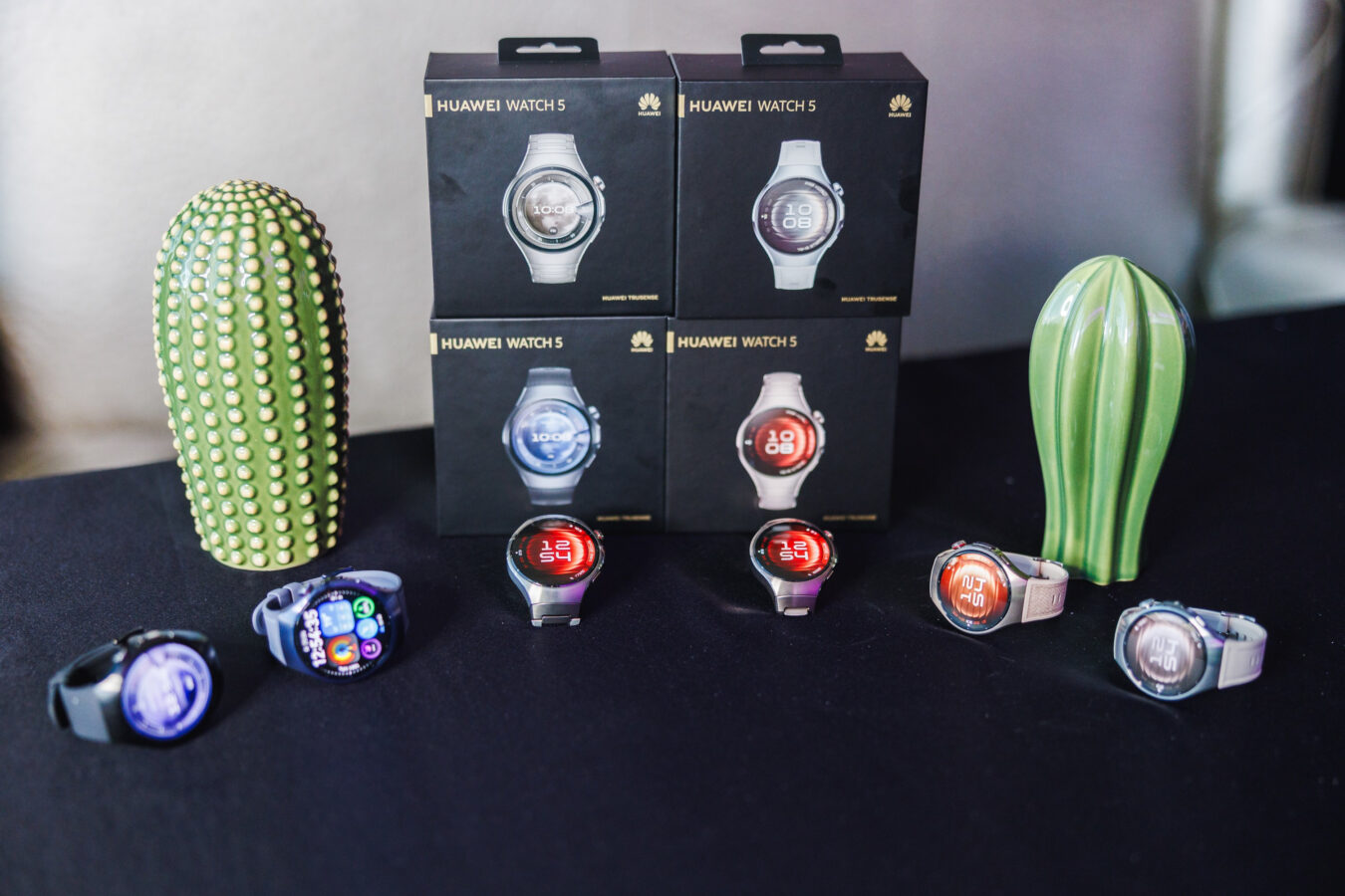 Smartwatch Huawei Watch 5