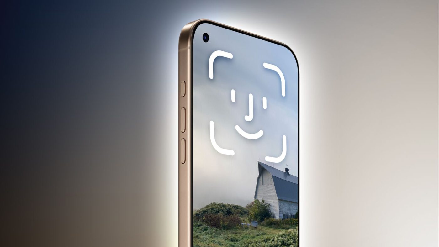 Potencjalny render nowego iPhone'a