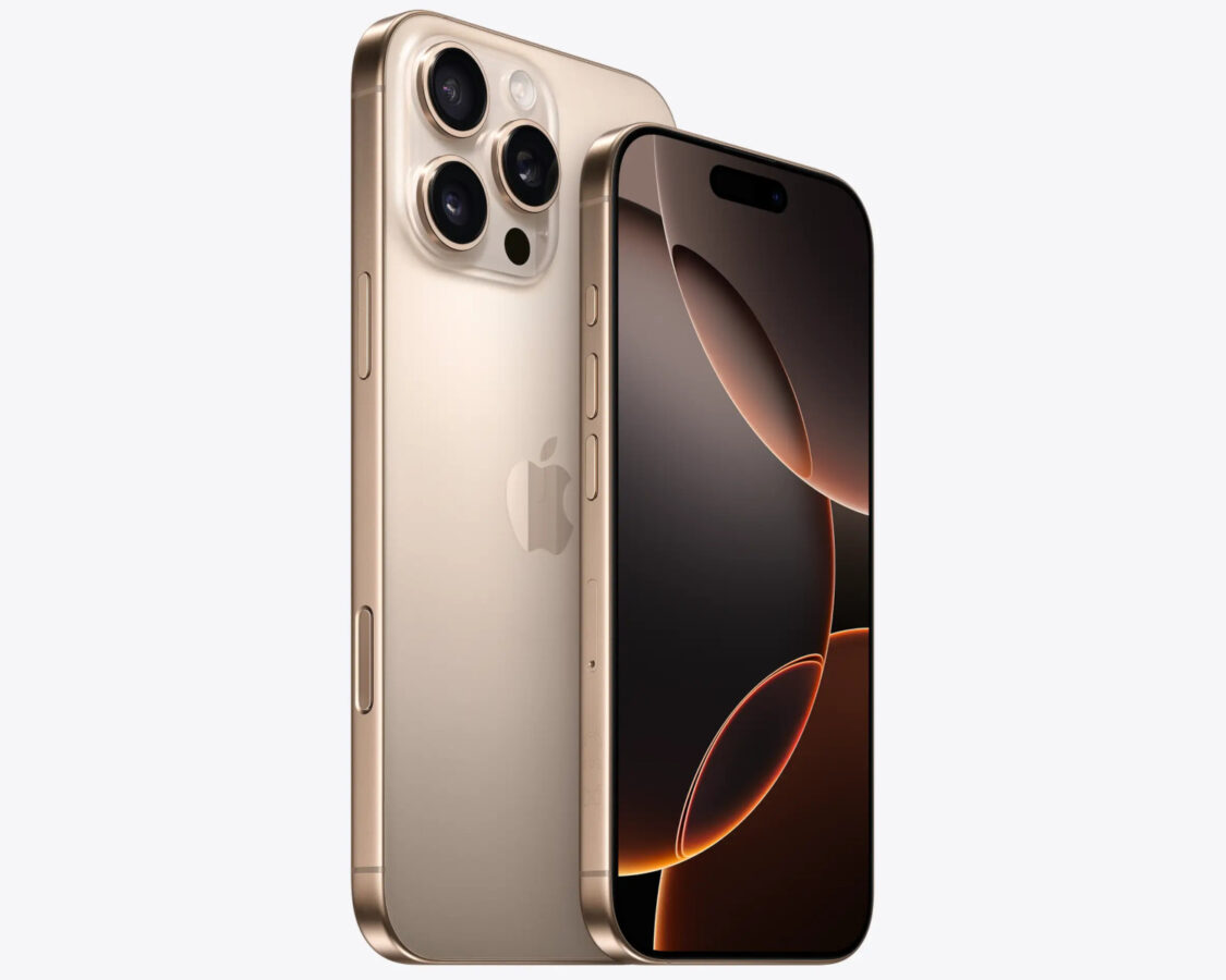 iPhone 16 Pro