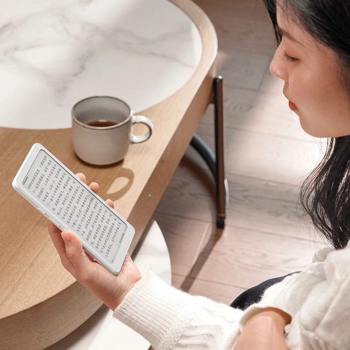 iReader Tango