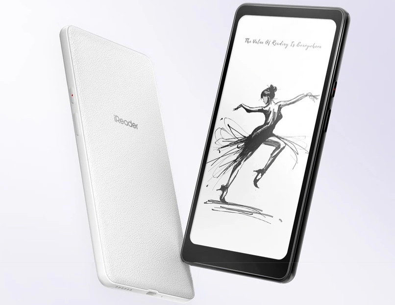 iReader Tango