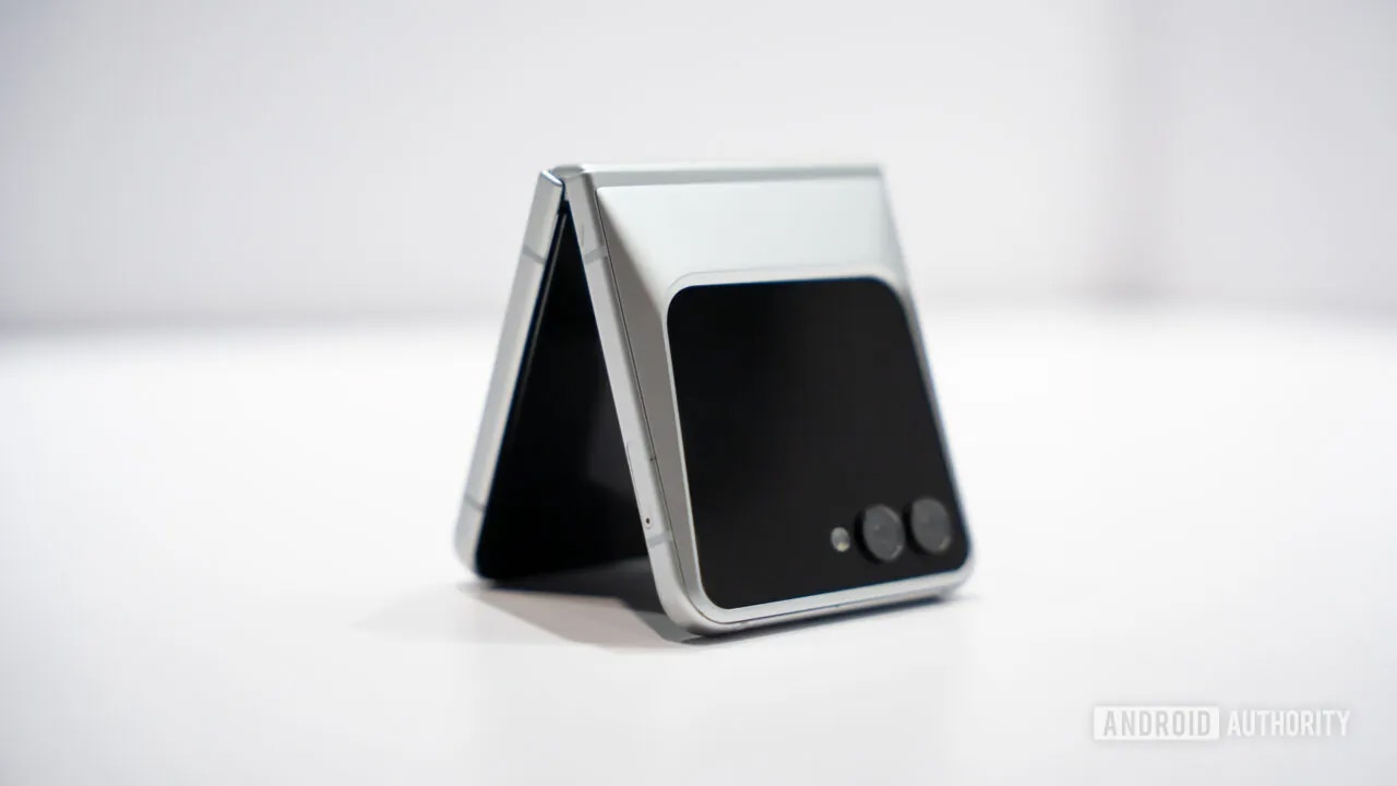 koncept samsung polygon foldable
