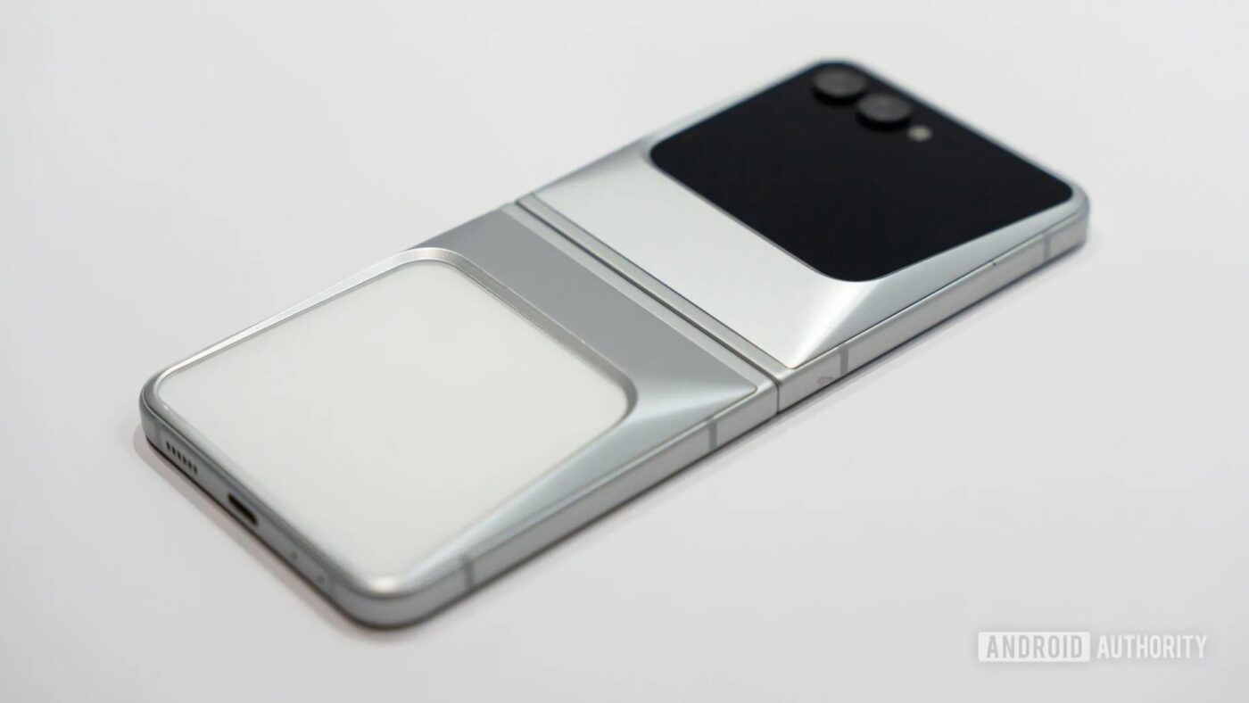 koncept samsung polygon foldable