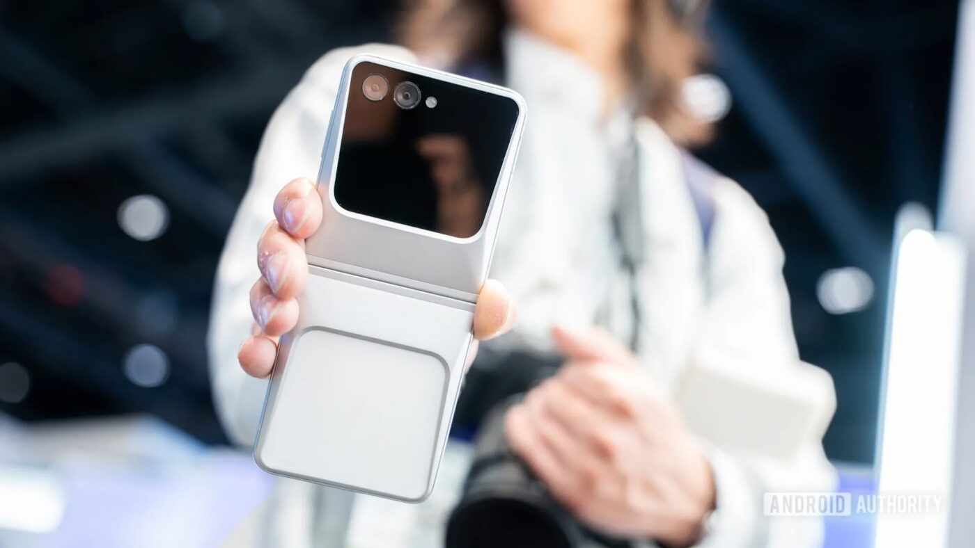 koncept samsung polygon foldable