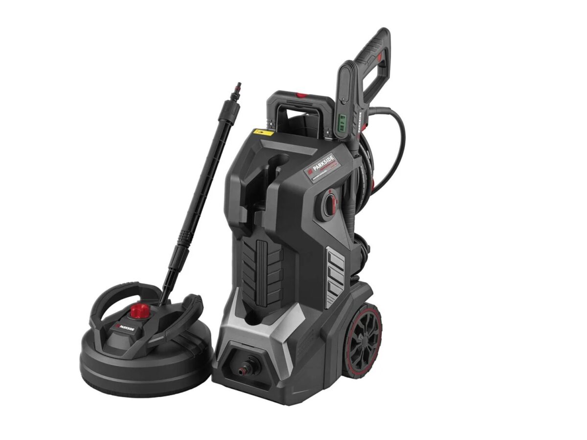 lidl parkside myjka ciśnieniowa phdp 180 c2
