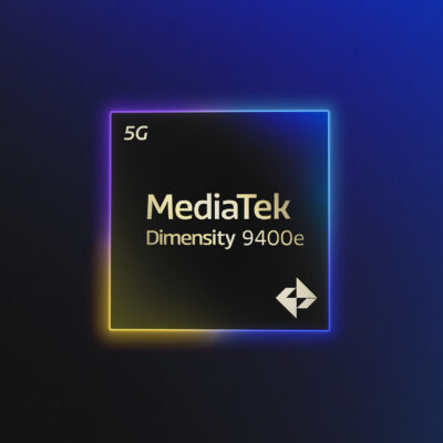 MediaTek Dimensity 9400e chipset