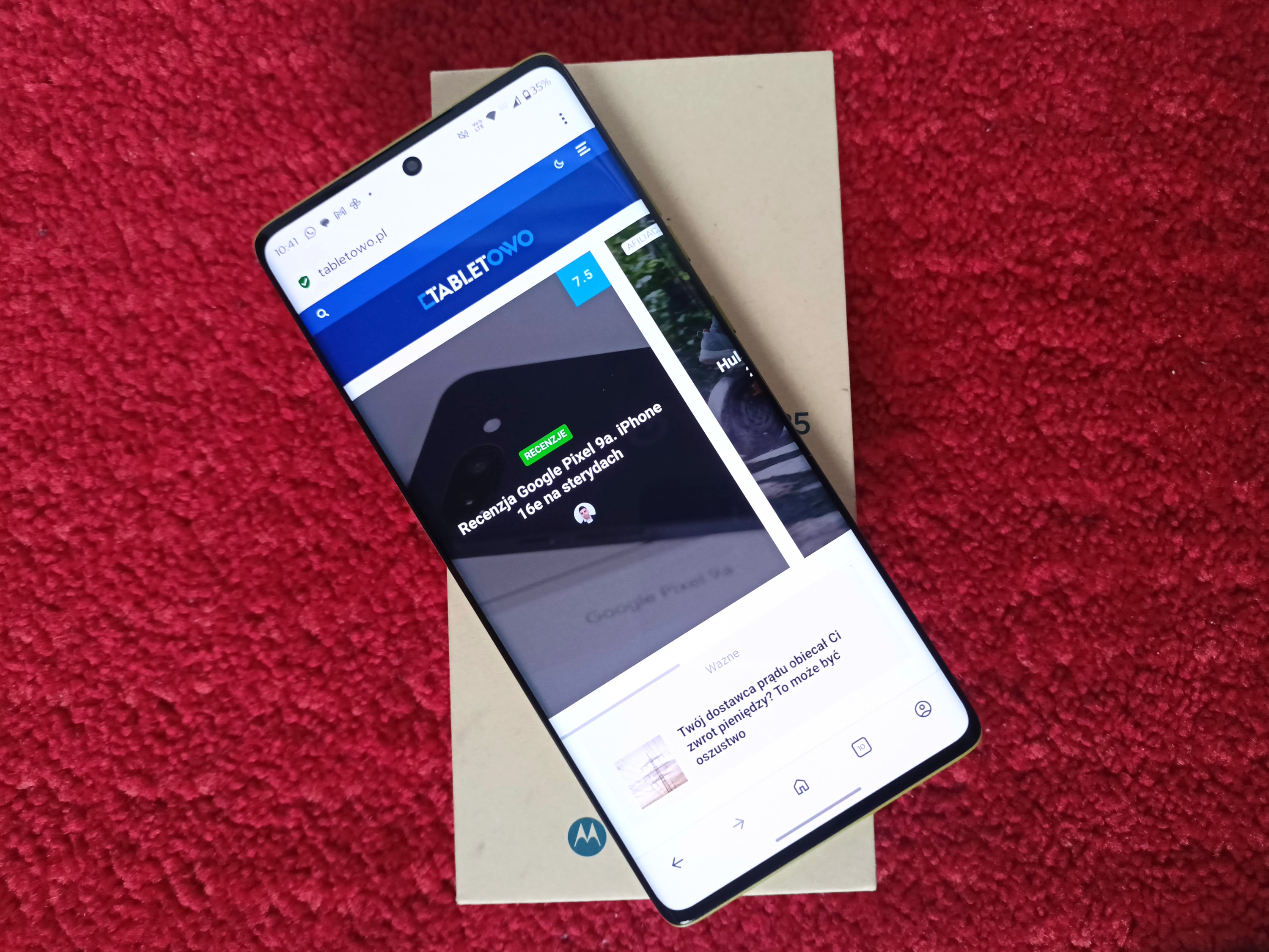 Motorola Moto G85 5G