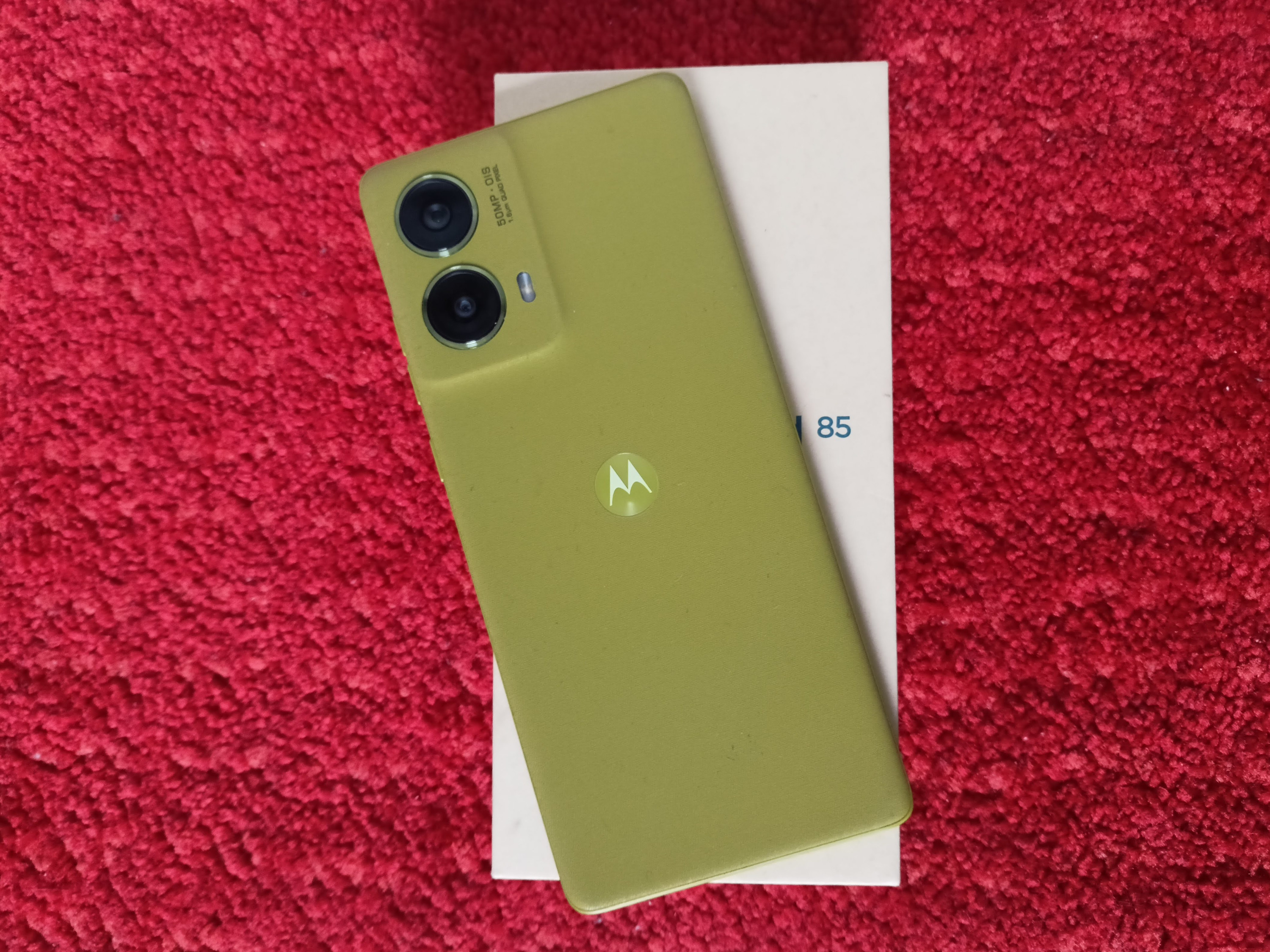 Motorola Moto G85 5G