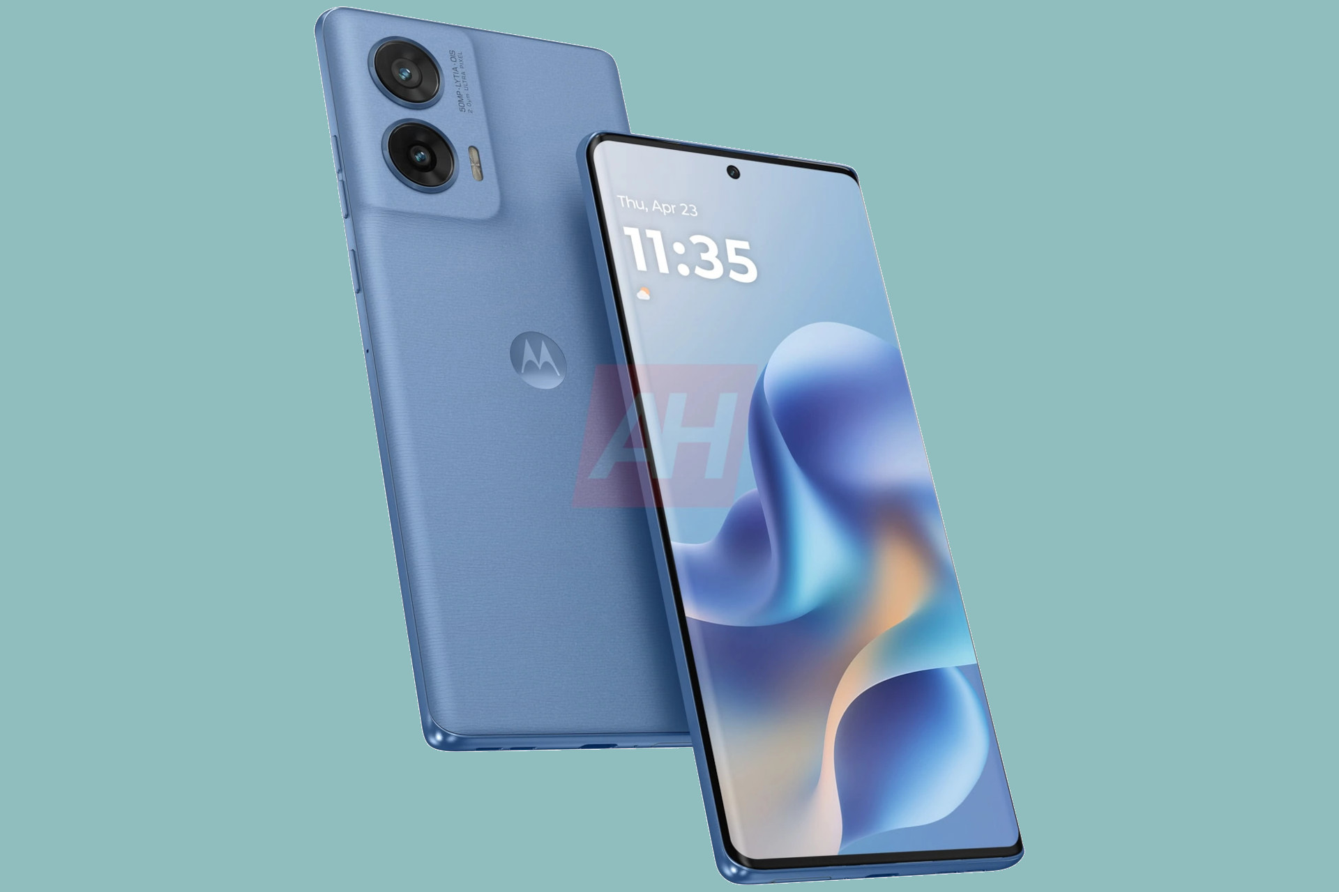 Smartfon Motorola Moto G96