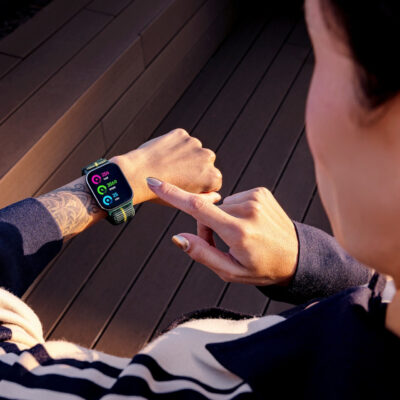 Motorola Moto Watch Fit
