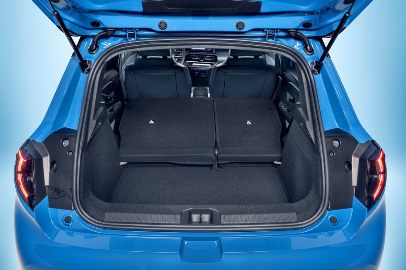 Bagażnik Nissan Micra 2025