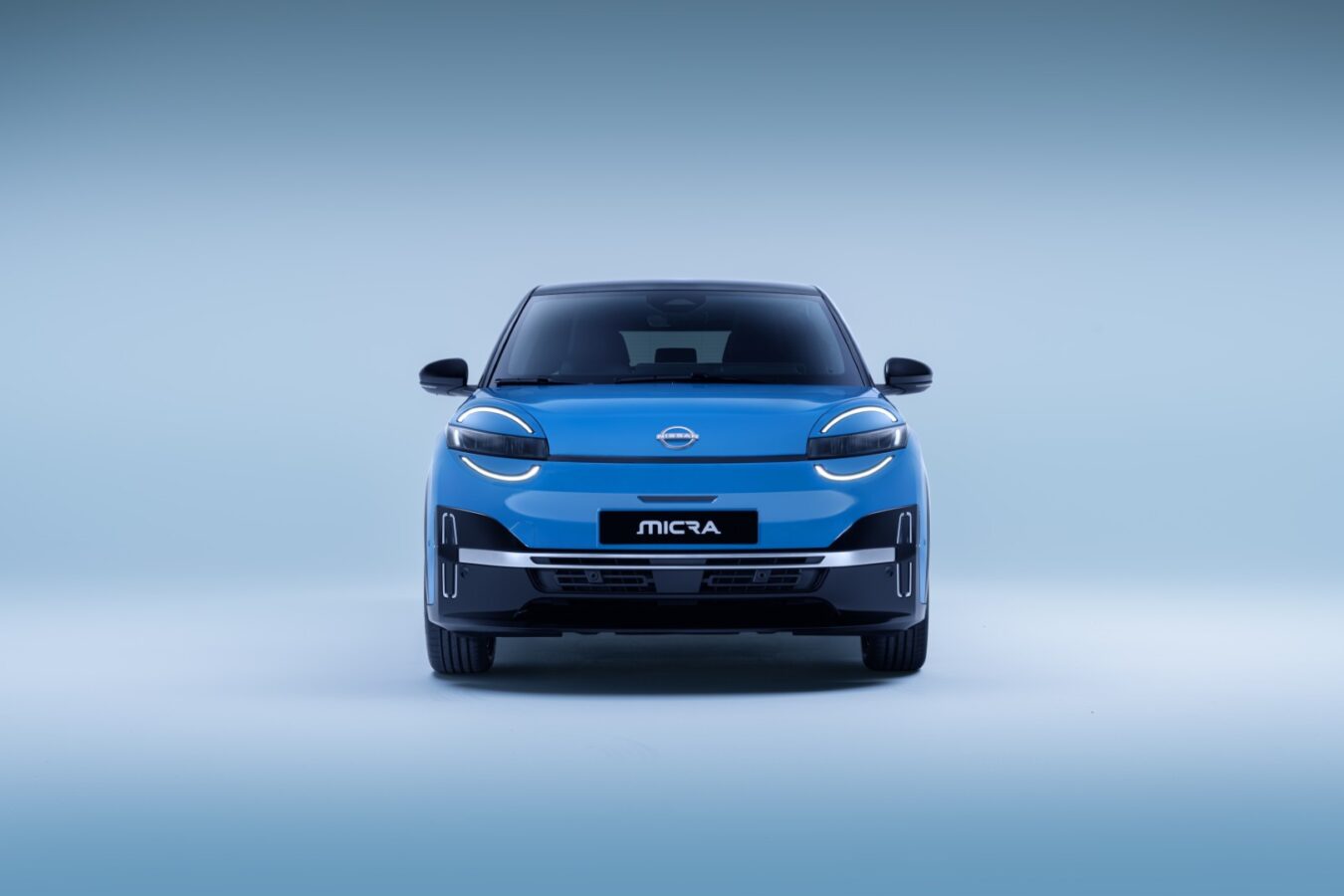 Nissan Micra 2025 przód