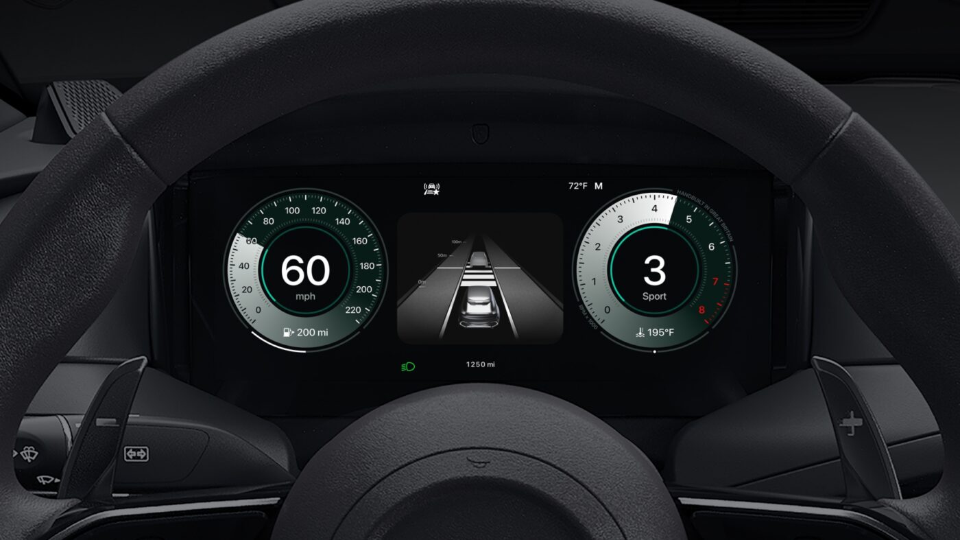 Apple CarPlay Ultra