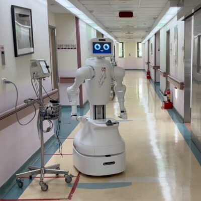 Nurabot robot pielęgniarski