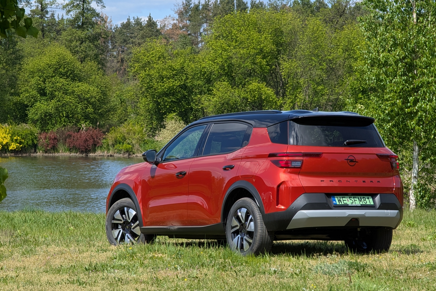 Opel Frontera