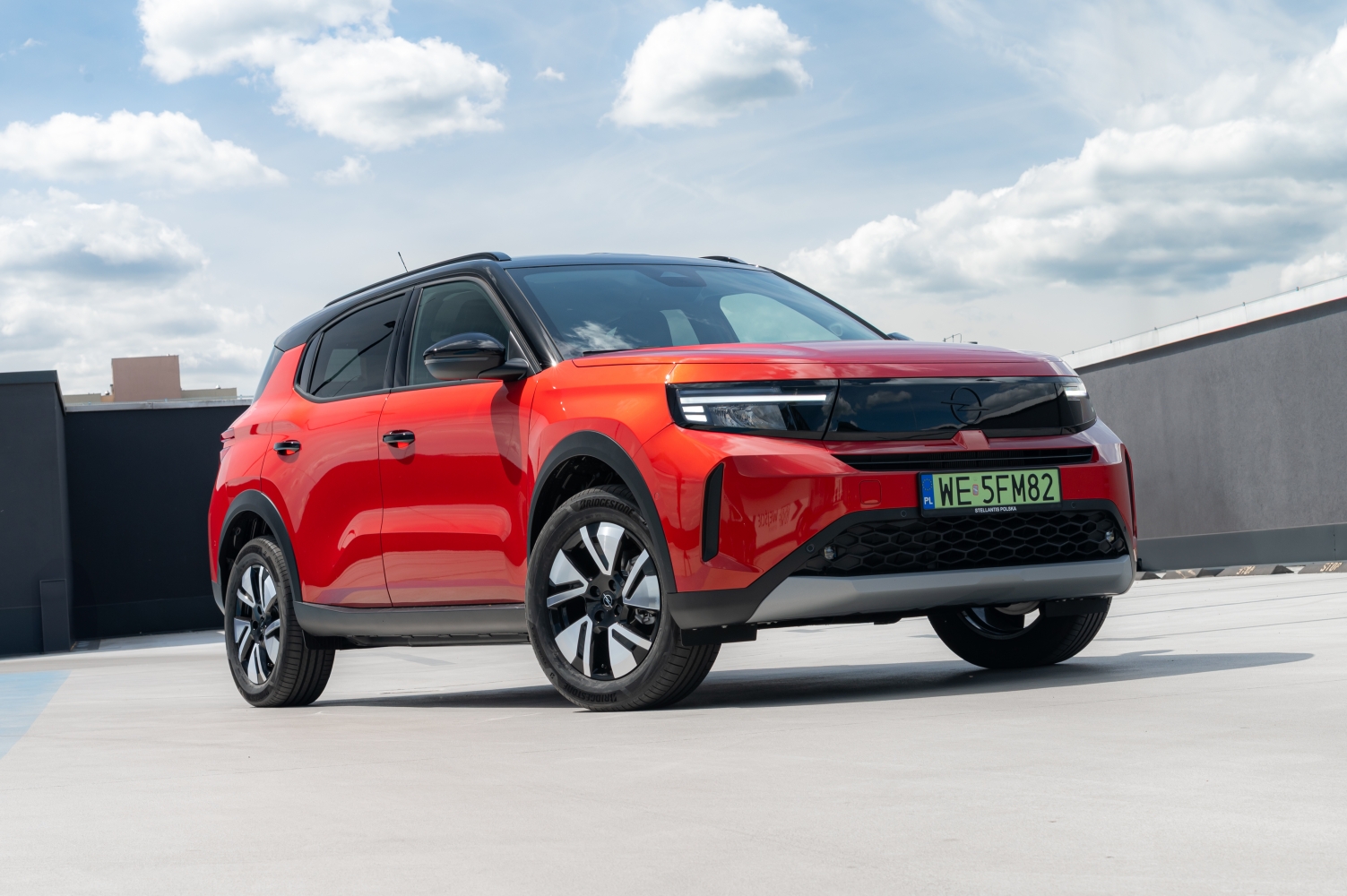 Opel Frontera
