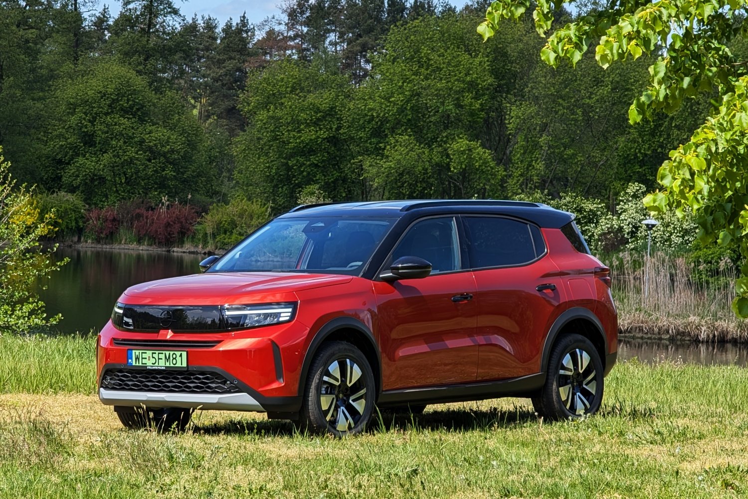 Opel Frontera