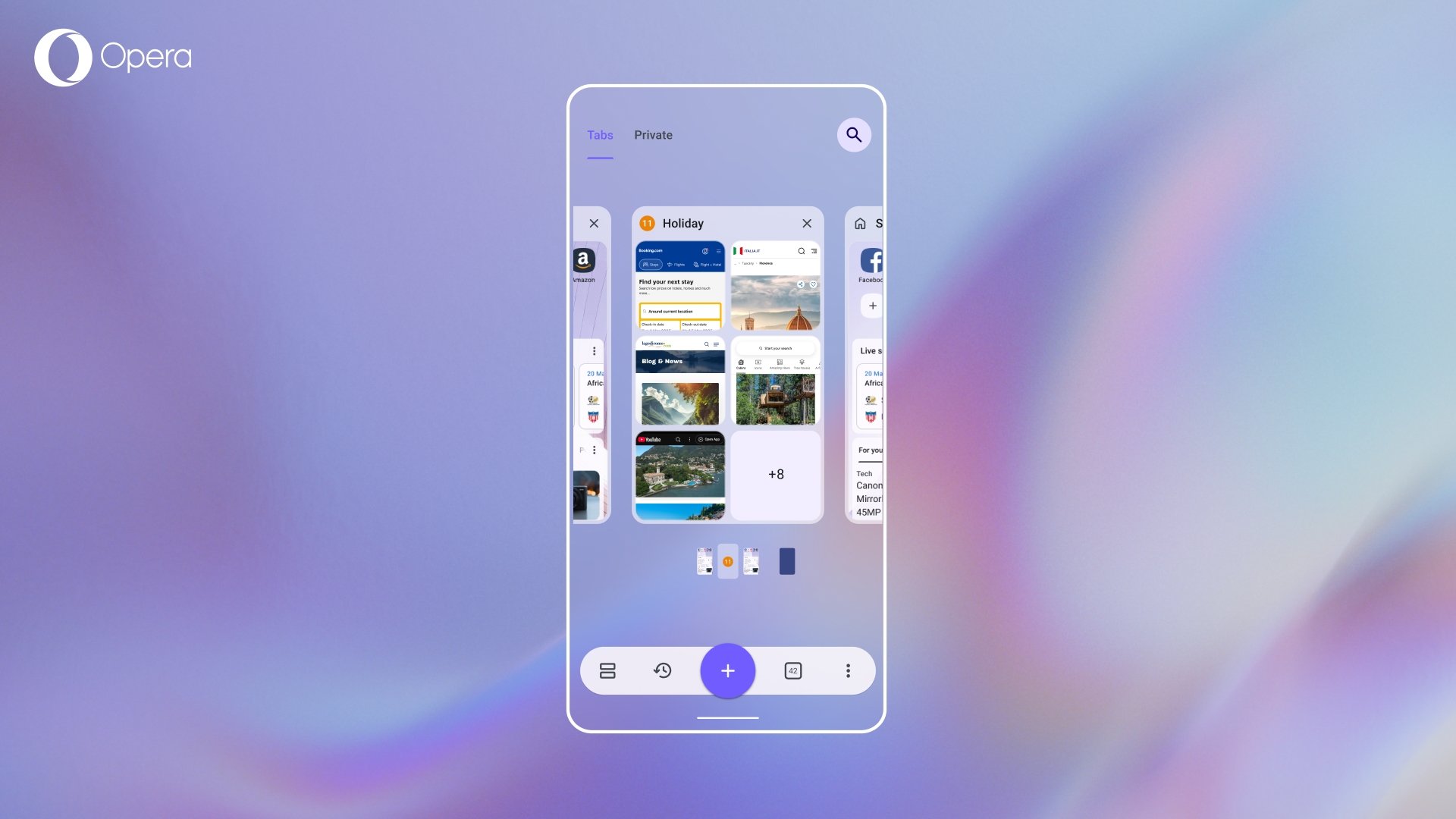 Opera 89 Android
