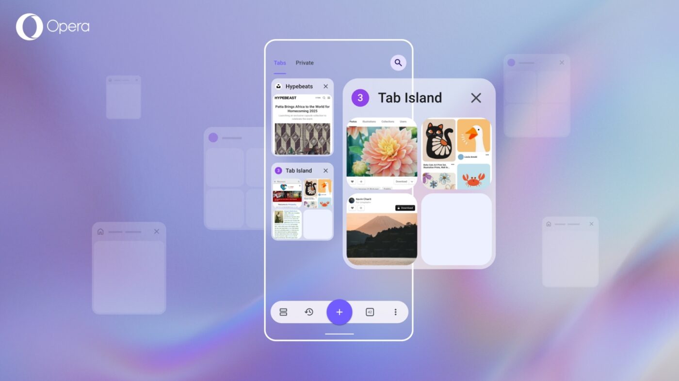 Opera 89 Android