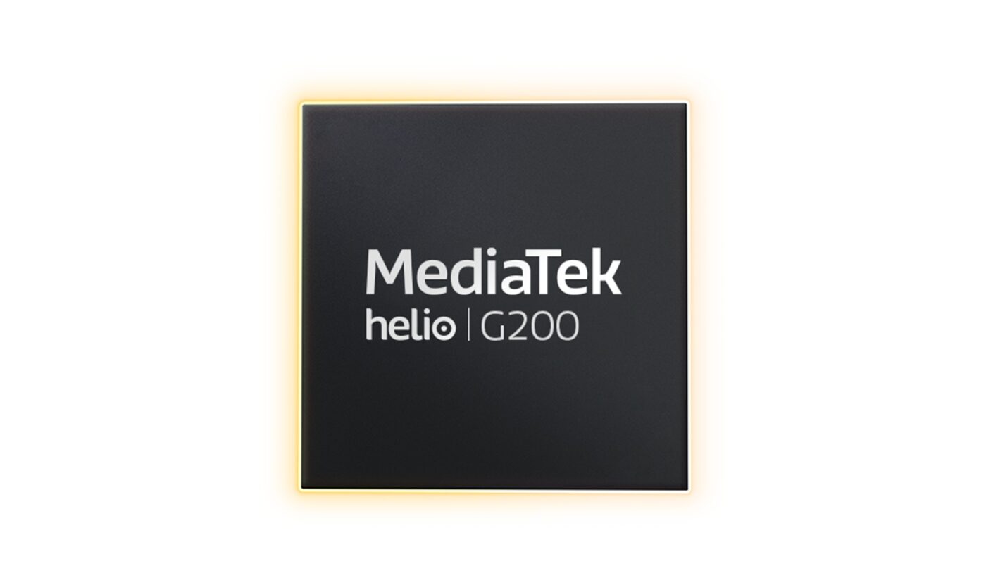 Procesor MediaTek Helio G200 to dowód na to, że nowa era jeszcze nie nadeszła