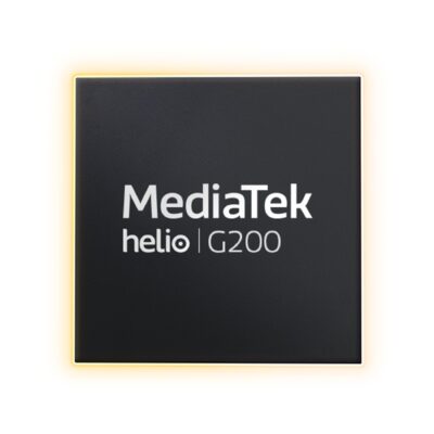 procesor mediatek helio g200 processor
