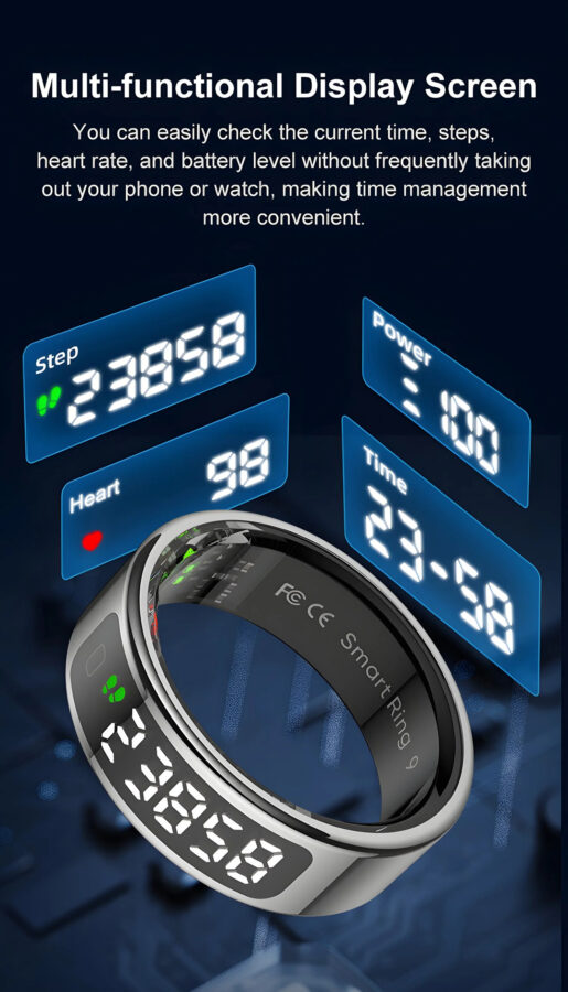 QRing Titan Pro