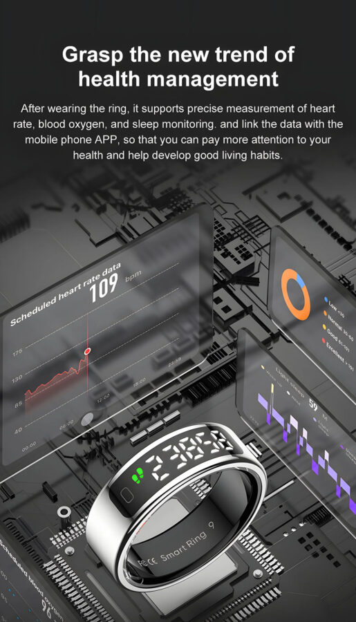 QRing Titan Pro