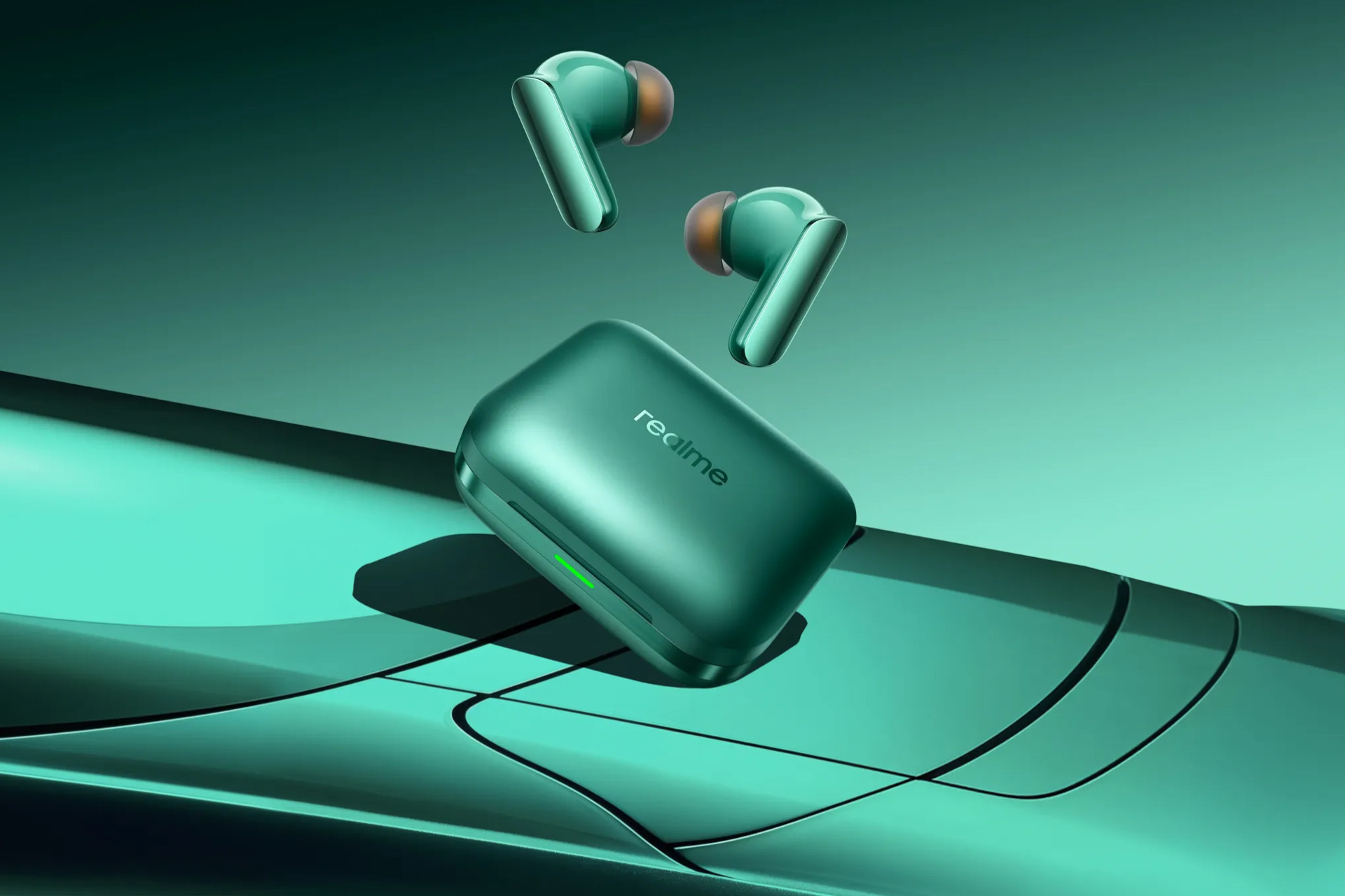 Słuchawki Realme Buds Air 7 Pro