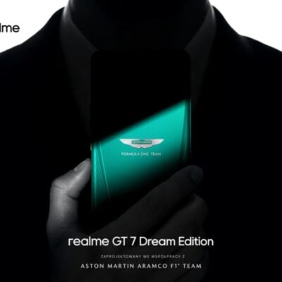 Realme GT 7 Dream Edition