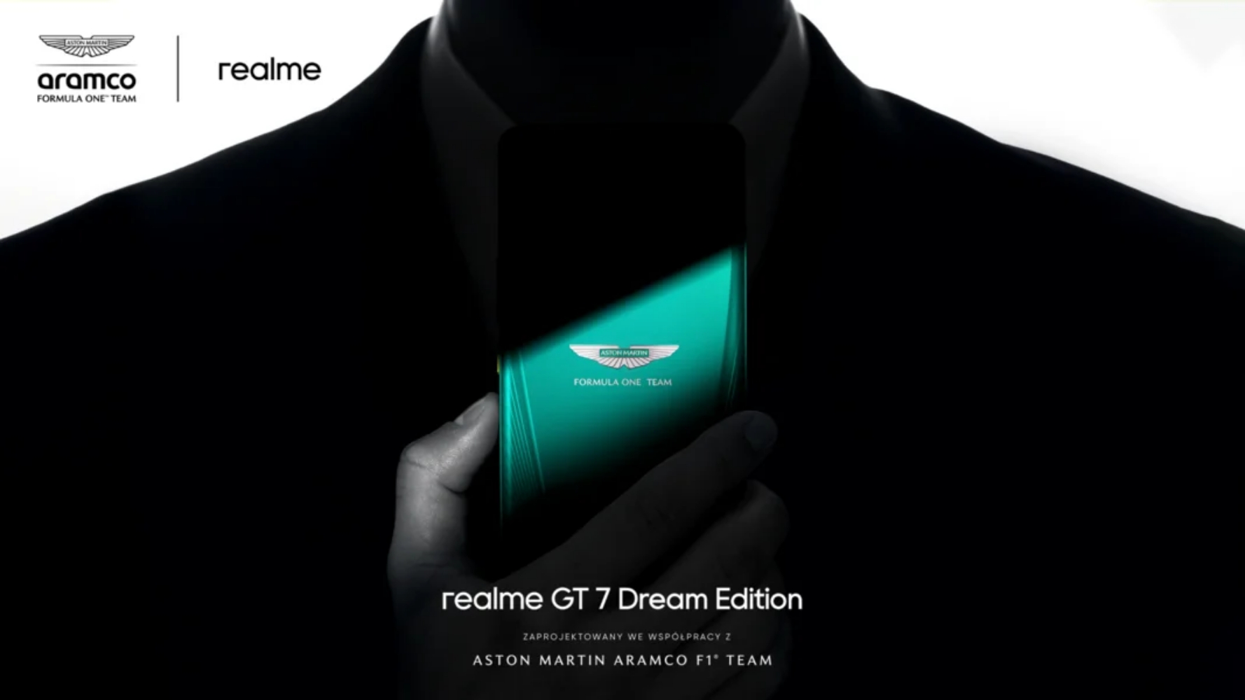 Realme GT 7 Dream Edition