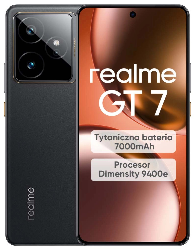 Realme GT 7