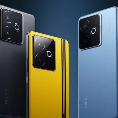 Realme GT 7T