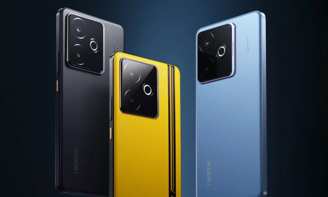 Oto Realme GT 7T. Światowej premiery jeszcze nie było, a my już znamy jego polską cenę!