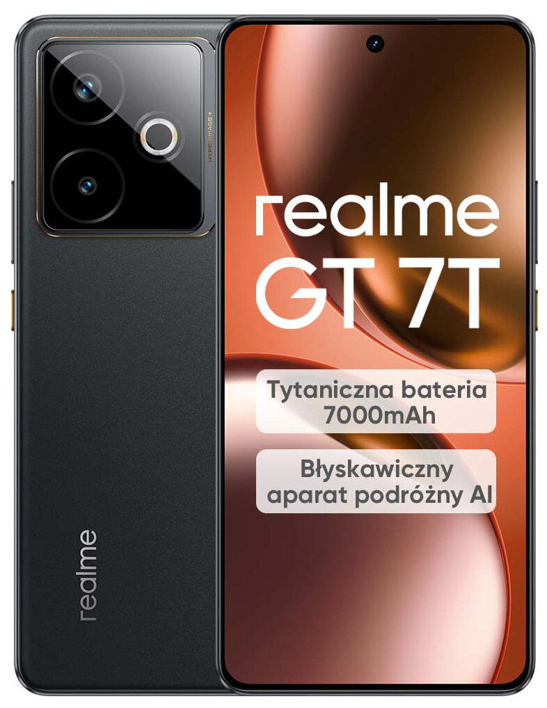 Realme GT 7T