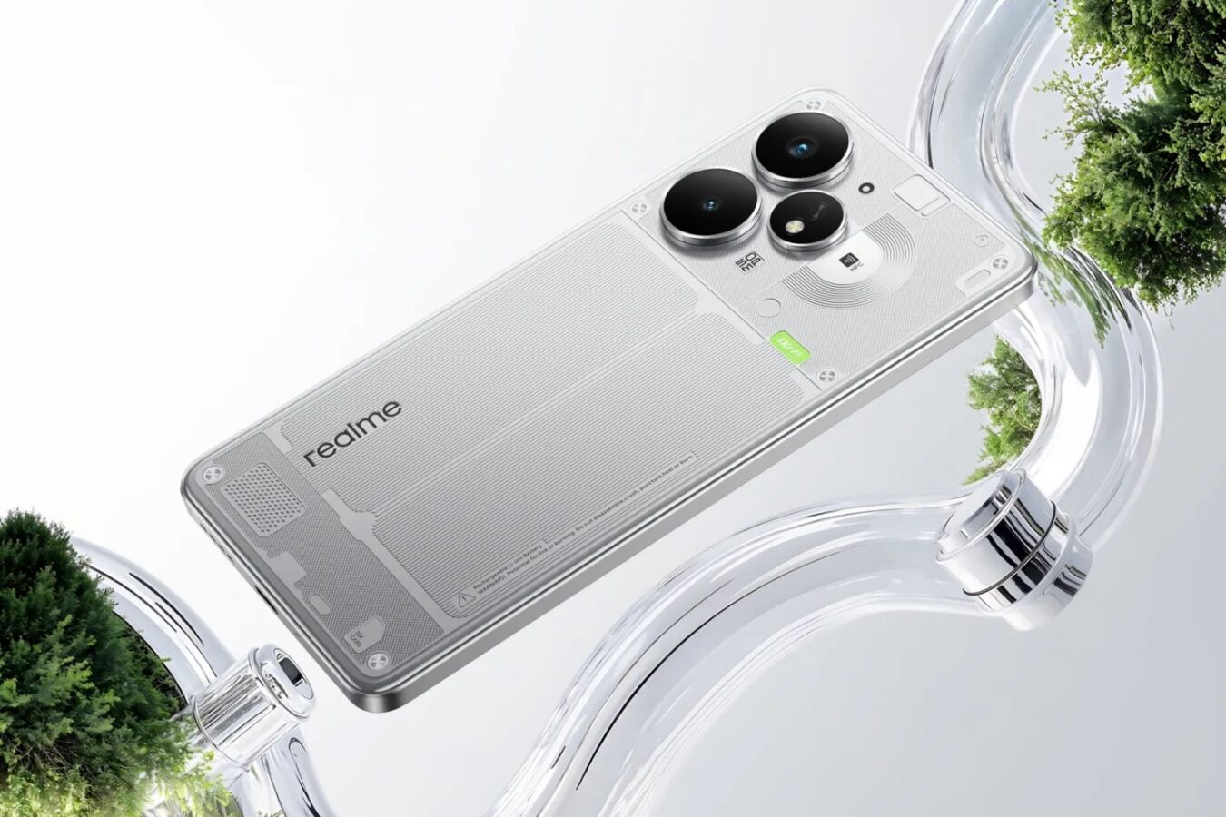 Realme Neo 7 Turbo